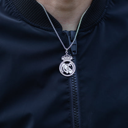 COLD REAL MADRID CHAIN